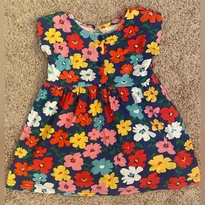 Hanna Andersson dress, size 100 (4 years), great used condition